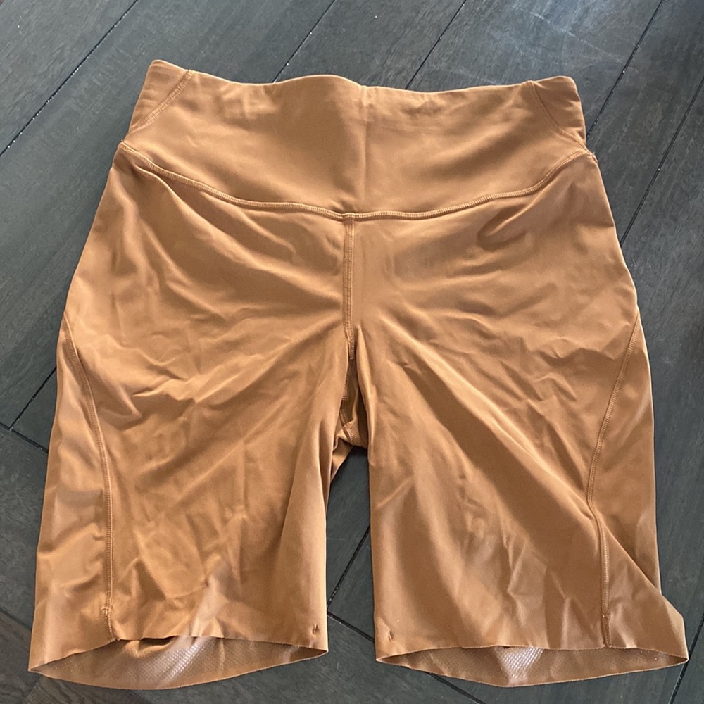 Lululemon biker shorts - Picture 2 of 2
